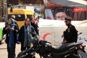 Prices surge, jobs disappear as war strains Iran’s economy