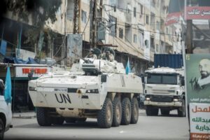 China urges reversal of UNIFIL departure from Lebanon as conflict escalates