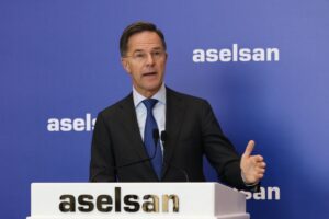 NATO chief says Europeans have ‘gotten the message’ from Trump on defence