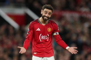 Man Utd’s Fernandes trumps Arsenal to Premier League player of season award
