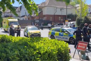 UK police charge man over stabbing of two Jewish men in London