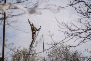 Is Russia ‘simulating diplomacy’ because of war losses in Ukraine?