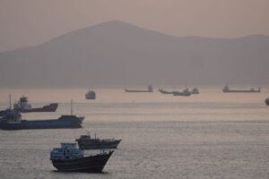 Iran warns US to stay out of Hormuz after Trump says US will ‘guide’ ships