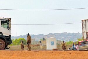 Mali probes soldiers suspected of involvement in military base attacks