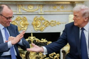 ‘A stress test’: US-Germany rift widens as Iran war drags on