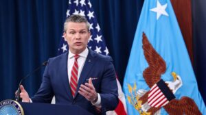 US-Iran ceasefire holds despite Hormuz standoff: Pentagon chief Hegseth
