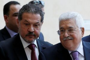 Son of Palestinian President Mahmoud Abbas elected to top Fatah body