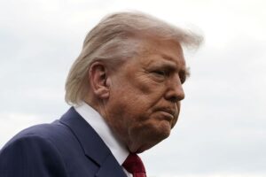 As Trump readies to meet Xi, experts say he is ‘desperate for a win’
