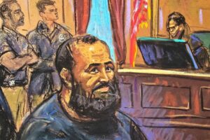 US charges alleged Iran-backed ⁠Kataib Hezbollah suspect – What we know