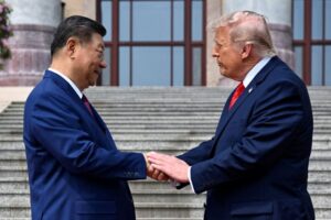 US says China to buy billions in agricultural goods after Trump-Xi talks