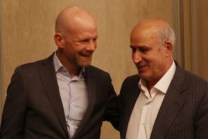 FIFA holds ‘positive’ talks with Iranian football officials on World Cup