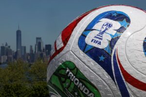 Fans create AI-generated team songs ahead of World Cup