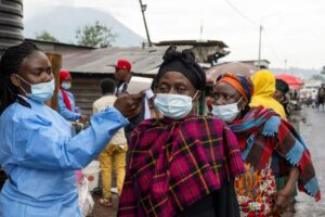 WHO chief says suspected Ebola deaths at 220 as epidemic ‘outpacing us’