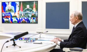 ‘Something big taking place’: Why has Russia sent more nukes to Belarus?