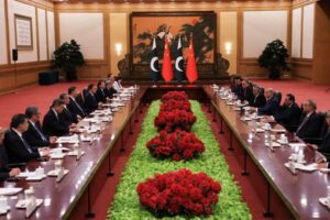 China’s Xi praises ‘unbreakable’ Pakistan ties as Sharif visits Beijing