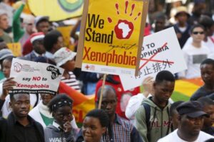 Why are anti-migrant attacks increasing in South Africa?