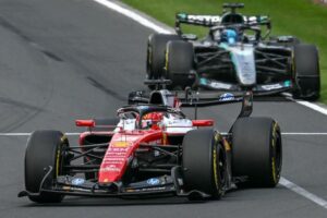 Formula One plans return to V8 engines as electrical revolution loses spark