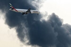 UAE lifts all air traffic restrictions introduced since Iran war