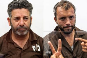 Israel deports two Gaza aid flotilla activists
