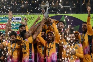 All-round hero Hardie helps Babar Azam’s Peshawar Zalmi win PSL 2026