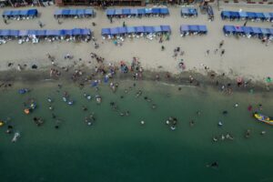 Colombia tourist jewel plagued by violence