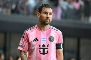 Messi at the World Cup: Inter Miami injury update, substitution