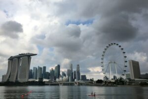 Singapore’s economy beats expectations as gov’t warns of Iran war fallout