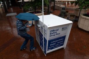 A packed race for governor: What to know about Oregon’s primary elections