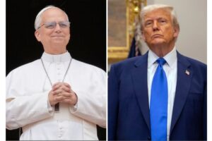 Before Vatican trip, Rubio defends Trump remarks on Pope Leo over Iran