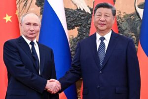 Russia’s Putin to visit China following Trump’s trip