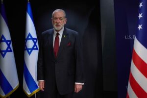 Israel sent Iron Dome anti-missile batteries and personnel to UAE: US envoy