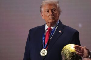 Trump says he would not pay $1,000 to watch US at World Cup