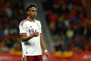 Yamal in Spain’s World Cup squad, but no room for Real Madrid players