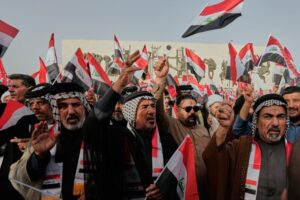 A secret Israeli base in Iraq? What we know
