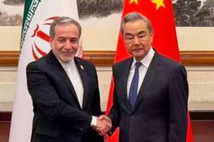 Araghchi in Beijing: How China could shape the direction of the US-Iran war