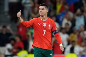 Ronaldo to lead Portugal at sixth World Cup as Martinez names squad
