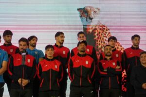 Iran squad in race against time for World Cup readiness amid US-Israel war