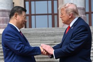 After Trump’s pledge to ‘open up’ China, low expectations for trade deal