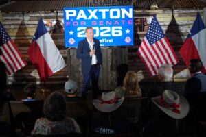 Will the Texas primary run-off give Democrats a chance to flip the state?