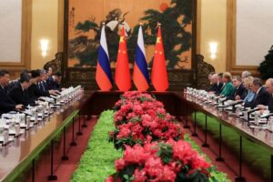 What is the Power of Siberia 2 pipeline that Russia, China are planning?
