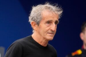 F1 legend Prost suffers head injury in alleged robbery at Swiss home