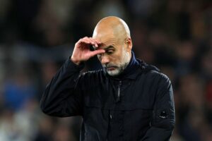 Arsenal crowned Premier League champions as Man City draw at Bournemouth