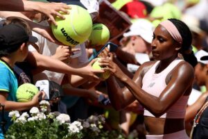 French Open has ‘positive’ meeting with players over tennis dispute