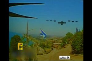 The battle of perception: From Israel’s Fauda to Hezbollah’s FPV footage
