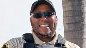 Who was Amin Abdullah, the ‘hero’ guard killed in San Diego shooting?