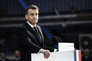 Macron tours East Africa amid push to redefine France’s role in Africa