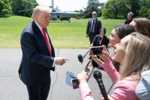 Trump says Iran asking for things he ‘can’t agree to’ in latest proposal