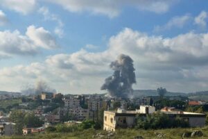 At least 12 killed in latest Israeli attacks on Lebanon
