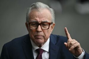 Mexico’s Sinaloa state governor resigns amid US drug trafficking charges