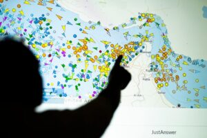 US Army says ‘Project Freedom’ in blockaded Hormuz has ‘just begun’